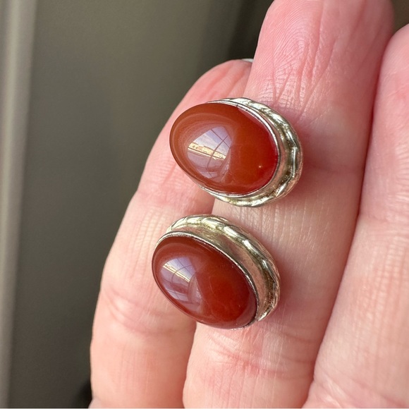 Stunning 925 stud earrings - Picture 12 of 13